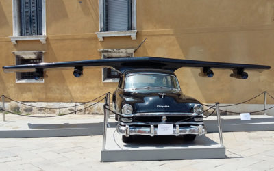 Trasporto auto Cadillac a Venezia